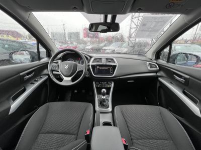 SUZUKI SX4 S-CROSS 1.4T GL+ M.o.-i. 1.tul. 59e km!