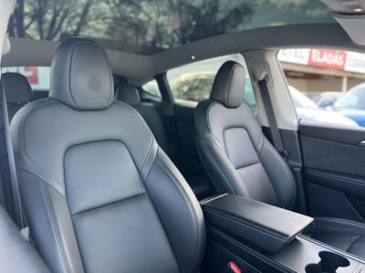 TESLA MODEL Y Performance AWD (Automata) 63e km. AMD Ryzen. mátrix LED. hőszivattyú. garanciális 2030-ig!
