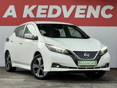NISSAN LEAF Acenta 40kWh (Automata) 45e km. Ülésfűtés. kormányfűtés. téli-nyári kerék szett!