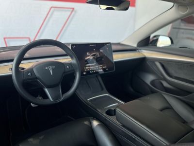 TESLA MODEL 3 Long Range AWD (Automata) 47e km. mátrix LED. hőszivattyú. AMD Ryzen. garanciális!