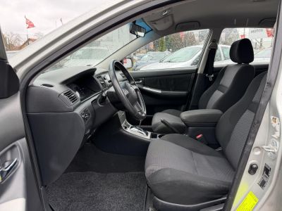 TOYOTA COROLLA 1.4 D-4D Sol Plus M-MT 163e km. Digitklíma Tolatóradar Ülésfűtés