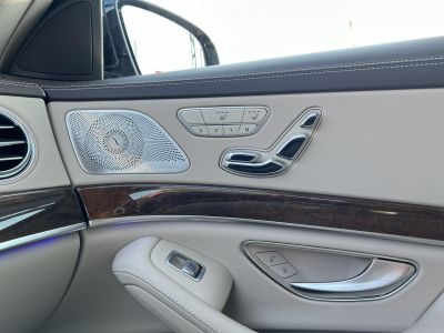 MERCEDES-BENZ S 350 BlueTEC d 9G-TRONIC Teljes felszereltség! memória. burmester. panoráma. üléshűtés. stb