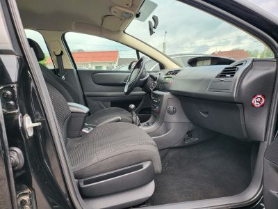 CITROEN C4 1.6 VTi Collection Klíma Tempomat 4db el.ablak el. tükör