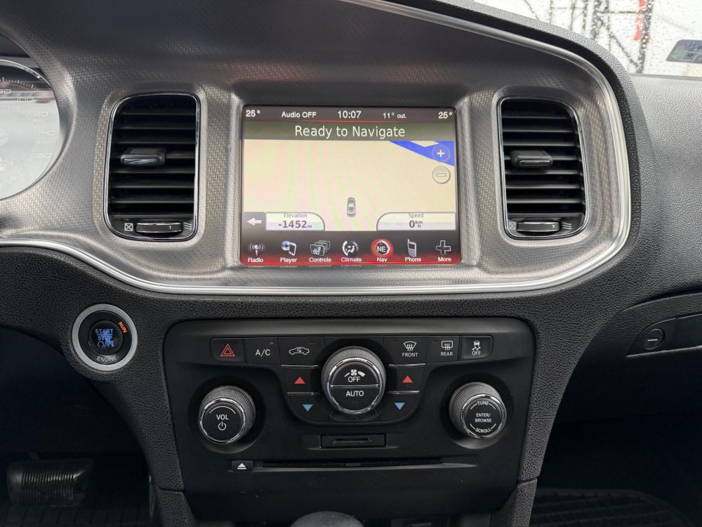 DODGE CHARGER 5.7 Hemi R/T