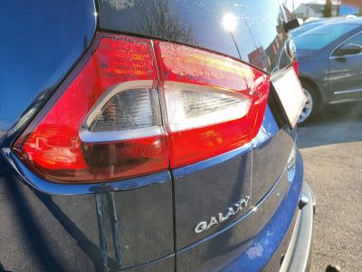 FORD GALAXY 2.0 TDCi Champions Titanium Powershift [7 személy] Magyarországi Panorámatető Navi Bőrbelső Szervízelt
