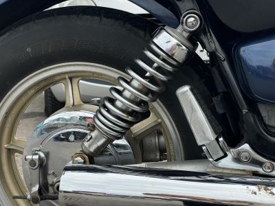 YAMAHA XV 750 (VIRAGO)