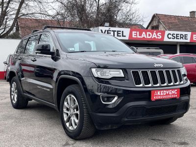 JEEP GRAND CHEROKEE 3.0 V6 CRD Laredo (Automata) 4X4. felező váltó. digitális klíma. tetőcsomagtartó