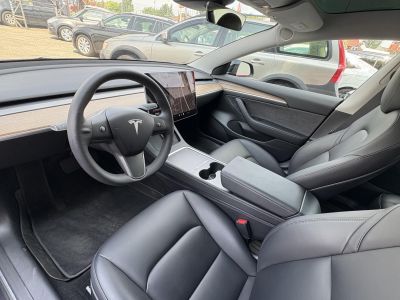 TESLA MODEL 3 Standard Range Plus Aut 74e km. garanciális. facelift. mátrix LED. megkímélt!