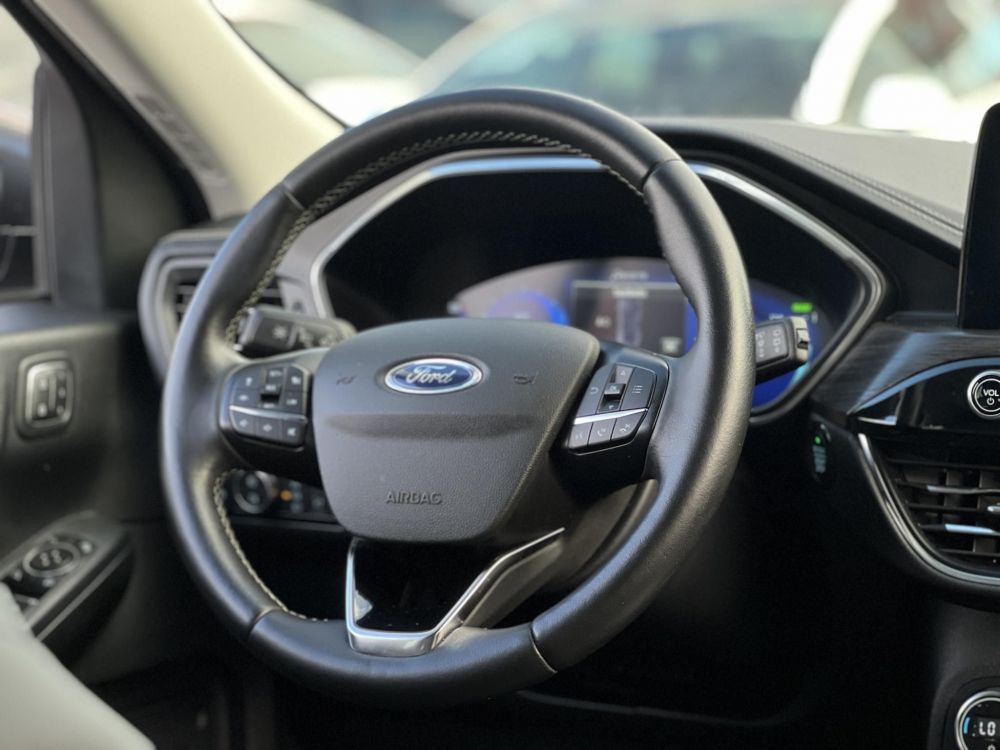 FORD KUGA 2.5 PHEV Vignale CVT