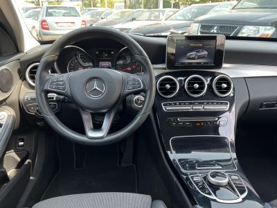 MERCEDES-BENZ C 400 4Matic 7G-TRONIC 72e km. M.o.-i. LED Memória Ülésfűtés PDC Bluetooth Újszerű