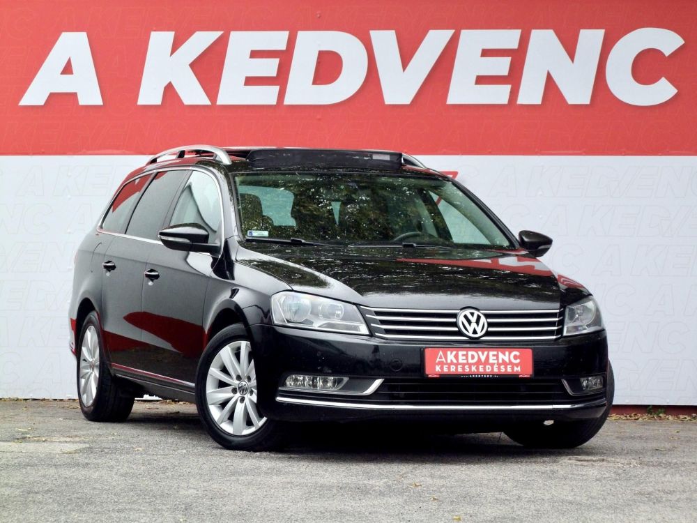 VOLKSWAGEN PASSAT VII