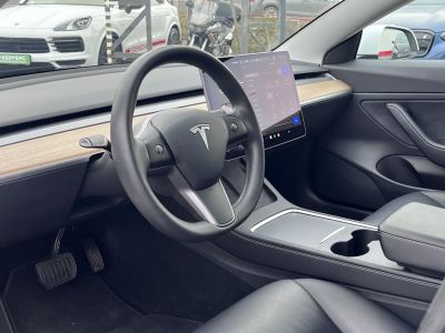 TESLA MODEL 3 Long Range AWD (Automata) Garanciális. hőszívattyús. 500km hatótáv