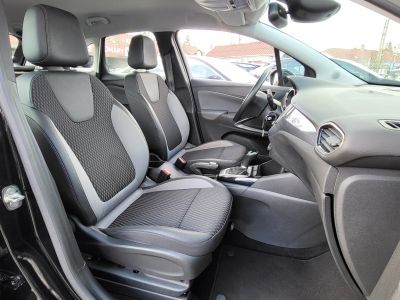 OPEL CROSSLAND X 1.5 CDTI Start-Stop Innovation (Automata) LED Tempomat Digitklíma Félbőr Bluetooth Szervizelt!