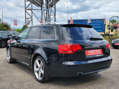 AUDI A4 Avant 2.0 PD TDI DPF quattro S-line Friss műszaki vizsga!