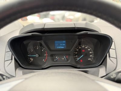 FORD TRANSIT Custom 2.2 TDCi 290 SWB Trend ST-line Klíma Bluetooth Tolatóradar Ülésfűtés Bőrbelső Vezérlés cserélve!