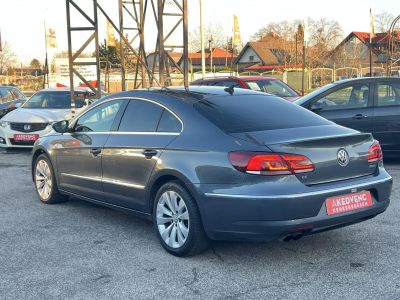 VOLKSWAGEN CC 2.0 CR TDI BMT DSG [5 személy] Xenon Navi Tempomat PDC Bluetooth Szervizelt!