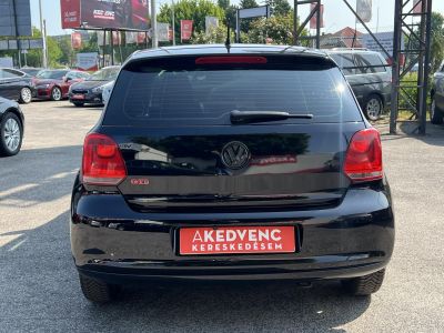 VOLKSWAGEN POLO V 1.6 75 CR TDI Trendline Klíma Carplay Kamera Frissen szervizelt!