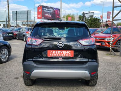 OPEL CROSSLAND X 1.5 CDTI Start-Stop Innovation (Automata) LED Tempomat Digitklíma Félbőr Bluetooth Szervizelt!