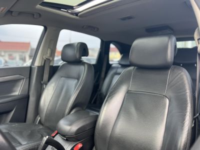 CHEVROLET CAPTIVA 3.2 V6 LT High (Automata) (7 személyes ) Klíma Tempomat Bluetooth Téli/nyári garnitúra!