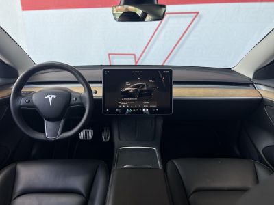 TESLA MODEL 3 Long Range AWD (Automata) 47e km. mátrix LED. hőszivattyú. AMD Ryzen. garanciális!