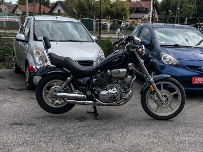 YAMAHA XV 750 (VIRAGO)