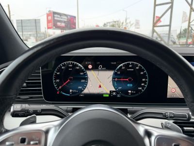 MERCEDES-BENZ GLE 350 de 4Matic 9G-TRONIC Plug-in hybrid AMG csomag. LED Burmester Távtartó Táblafelismerő Holttér Sávtartó Carplay