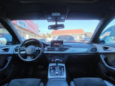 AUDI A6 Avant 3.0 V6 TDI DPF quattro Tiptronic ic S-line Xenon Tempomat Navi Panoráma Ülésfűtés Szervizelt!