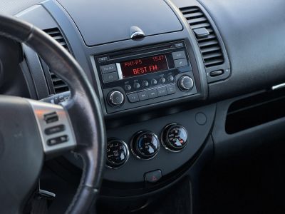NISSAN NOTE 1.4 Acenta+ Magyarországi Gyári fényezés Tempomat Klima Vonóhorog