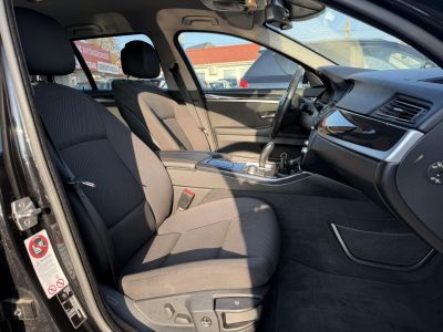 BMW 525d xDrive Touring (Automata) Xenon Tempomat Ülésfűtés PDC Navi Vezérlés cserélve!