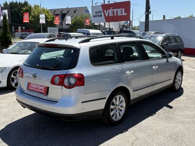 VOLKSWAGEN PASSAT Variant 2.0 CR TDI R-Highline Business DSG Klíma Tempomat Téli/nyári garnitúra!