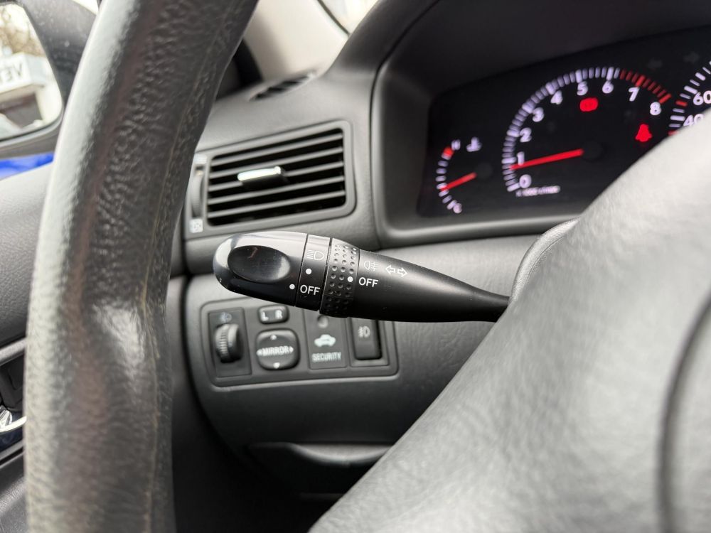 TOYOTA COROLLA 1.4 Sport Ice 166e km. Magyarországi. Klíma Friss vizsga!