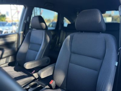 HONDA CR-V 2.2i CTDi Elegance Tolatókamera CarPlay Vonóhorog!