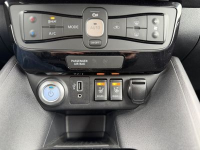 NISSAN LEAF N-Connecta e+ 62kWh (Automata) 96% akku 9e km 360 kamera ProPilot 4x ülésfűtés