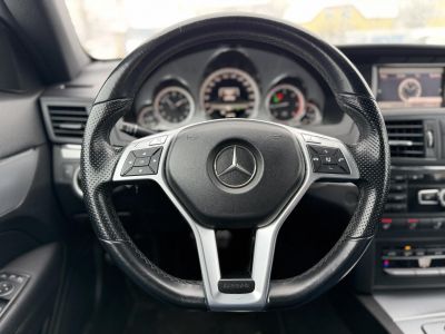 MERCEDES-BENZ E 220 CDI (Automata) Cabrio AMG csomag. 110e km. GYÖNYÖRŰ!