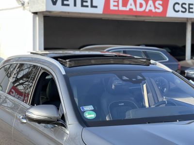 MERCEDES-AMG E 63 S T 4MATIC+ 9G-TRONIC 612LE. Panorámatető. burmester. üléshűtés. digitális műszerfal. CARPLAY