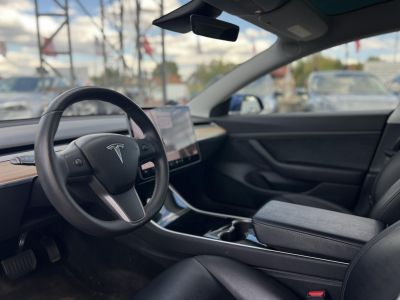 TESLA MODEL 3 Standard Range Plus Aut 123e km. garanciális akkumulátor és hajtás. magyar rendszámos!