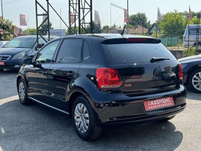 VOLKSWAGEN POLO V 1.6 75 CR TDI Trendline Klíma Carplay Kamera Frissen szervizelt!