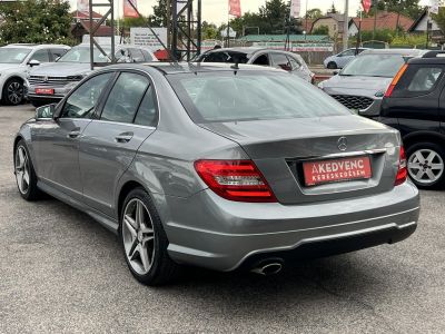 MERCEDES-BENZ C 220 CDI BlueEFFICIENCY Avantgarde (Automata) AMG csomag. Téli-nyári garnitúra. Álomszép beltér!
