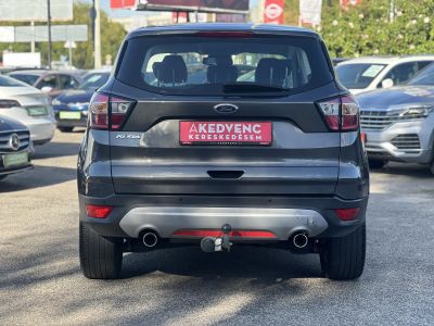FORD KUGA 2.0 TDCi Titanium Technology AWD Magyarországi. Gyári fényezés. Carplay. Szervizelt. Vonóhorog!