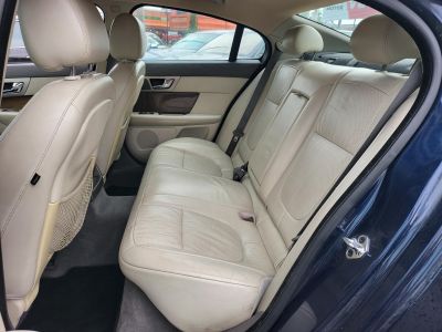 JAGUAR XF 2.7 D Premium Luxury (Automata) Mélyen ár alatt!