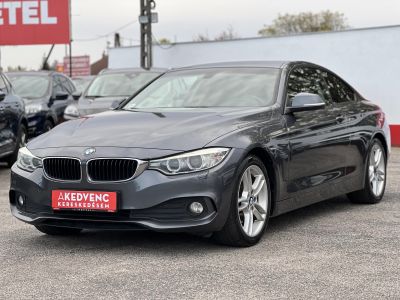 BMW 420d kézi váltó. Prof Navi. rendszeresen szervizelt. xenon. 5L/100km. A legjobb áron!