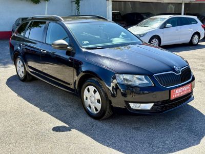 SKODA OCTAVIA Combi 1.6 CR TDI Ambition M.o.-i. Klíma Tempomat Bluetooth!Start-Stop rendszer!4-5L/100km