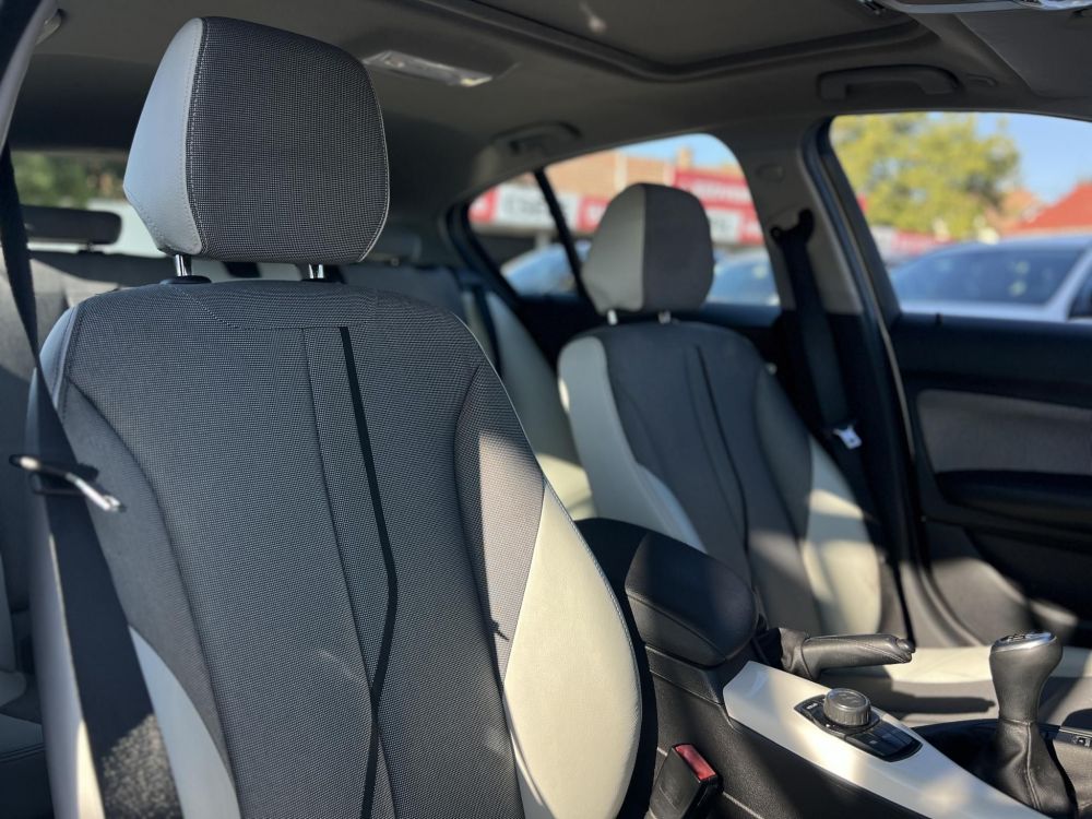 BMW 116i Magyarország 129e km Vezérlés+csapágysor cserélve!