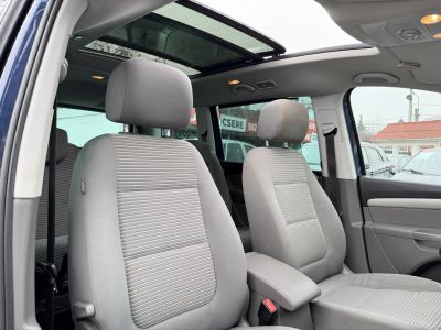 SEAT ALHAMBRA 2.0 CR TDI Style DSG [7 személy] Panorámatető Ülésfűtés Adaptív futómű Világos belső Frissen szervizelt!