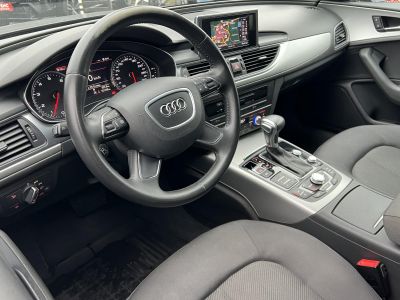AUDI A6 Avant 2.0 TFSI multitronic ACC Xenon Navi Memória Kamera Vezetett szervizkönyv!