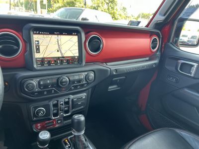 JEEP WRANGLER Unlimited 2.0 T-GDI Rubicon (Automata) 69e km. gyári állapot. teljes felszereltség