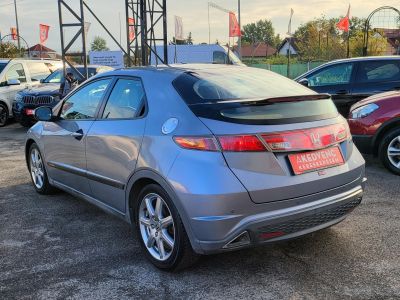 HONDA CIVIC 1.8 Sport 92e km. Digitklíma Tolatóradar Multikormány