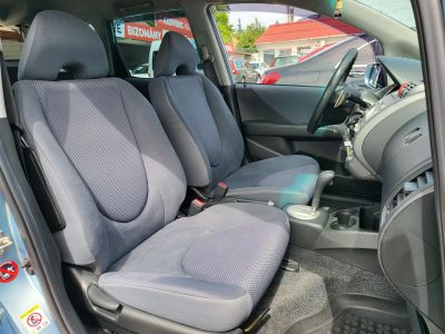 HONDA JAZZ 1.4 ES CVT My. 2005 Automata Digitklíma Multikormány Vonóhorog!