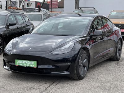 TESLA MODEL 3 Long Range AWD (Automata) 63e km. mátrix LED. hőszivattyú. garanciális. kitűnő állapot!