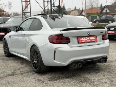 BMW M2 Competition DKG Mo-i Törésmentes BLUE16 Magas felszereltség